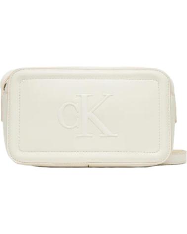 CALVIN KLEIN BOLSO LV04F3220G BLANCO