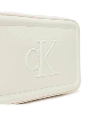 CALVIN KLEIN BOLSO LV04F3220G BLANCO
