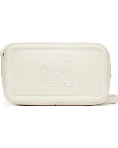 CALVIN KLEIN BOLSO LV04F3220G BLANCO