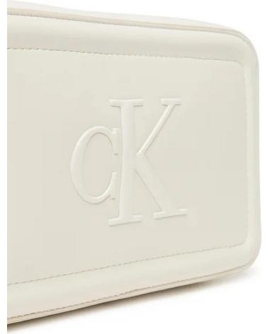 CALVIN KLEIN BOLSO LV04F3220G BLANCO