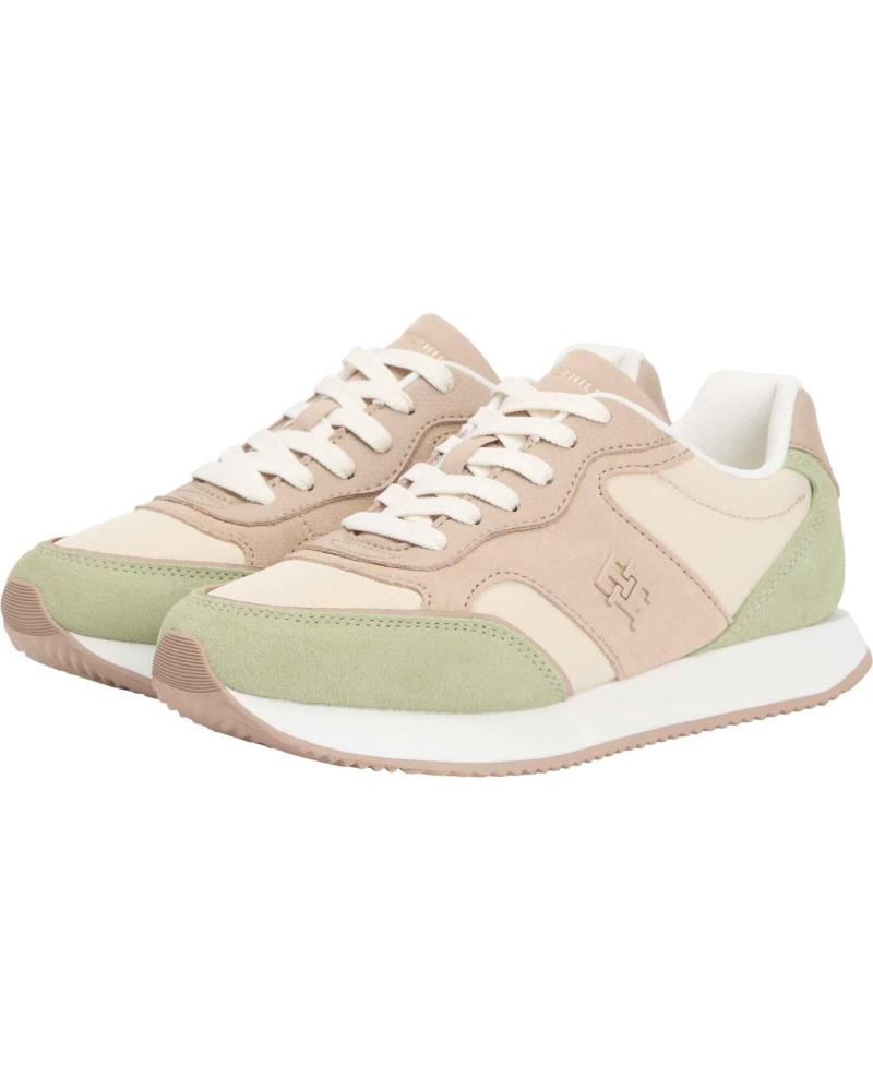SAPATILHAS TOMMY HILFIGER FW08836 DESIGN MULTICOLORIDO VARIOS COLORES