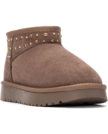 XTI BOTIM CASUAL COM TACHAS 144603 ROXO MORADO