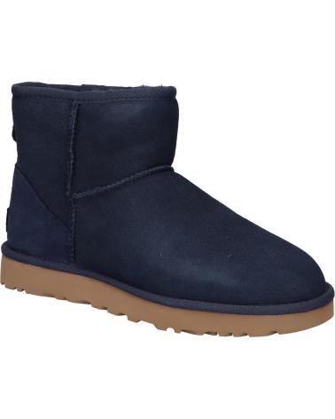 UGG CLASSIC MINI II 1016222 INDIGO FONCÉ DARK INDIGO