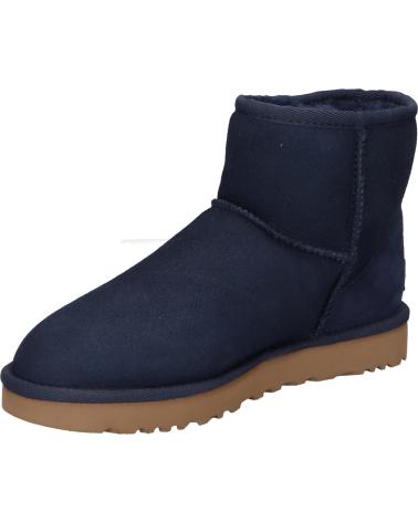 UGG CLASSIC MINI II 1016222 INDIGO FONCÉ DARK INDIGO