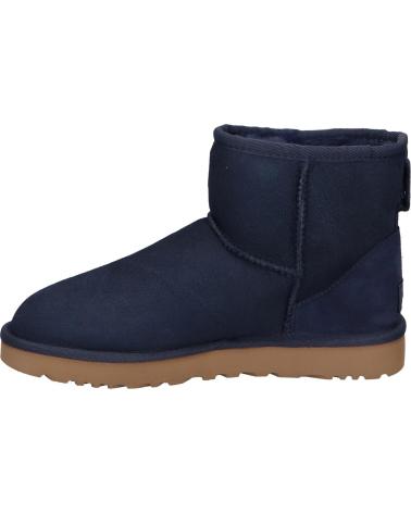 UGG CLASSIC MINI II 1016222 INDIGO FONCÉ DARK INDIGO