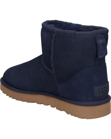 UGG CLASSIC MINI II 1016222 INDIGO FONCÉ DARK INDIGO