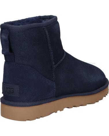 UGG CLASSIC MINI II 1016222 INDIGO FONCÉ DARK INDIGO