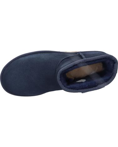 UGG CLASSIC MINI II 1016222 INDIGO FONCÉ DARK INDIGO