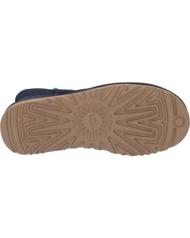 UGG CLASSIC MINI II 1016222 INDIGO FONCÉ DARK INDIGO