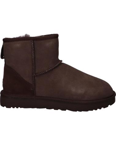 UGG W CLASSIC MINI II DUSTED COCOA 1016222 DUSTED COCOA
