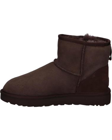 UGG W CLASSIC MINI II DUSTED COCOA 1016222 DUSTED COCOA