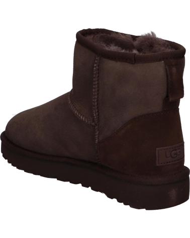 UGG W CLASSIC MINI II DUSTED COCOA 1016222 DUSTED COCOA