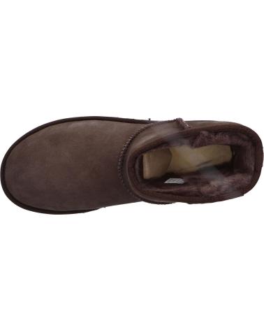 UGG W CLASSIC MINI II DUSTED COCOA 1016222 DUSTED COCOA
