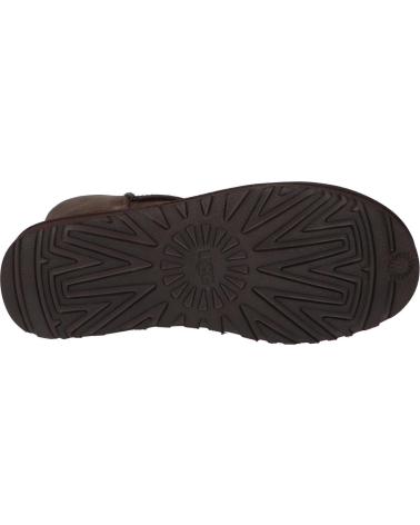 UGG W CLASSIC MINI II DUSTED COCOA 1016222 DUSTED COCOA