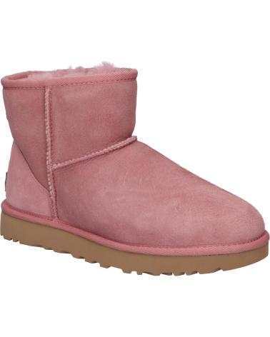 UGG W CLASSIC MINI II PINK DAWN 1016222 PINK DAWN