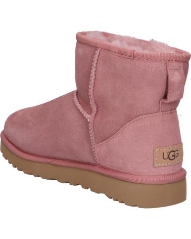 UGG W CLASSIC MINI II PINK DAWN 1016222 PINK DAWN