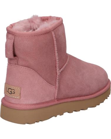UGG W CLASSIC MINI II PINK DAWN 1016222 PINK DAWN