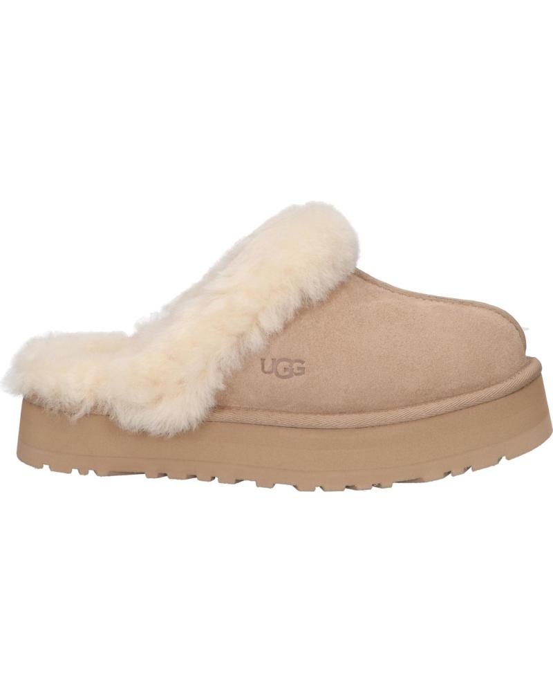 UGG DISQUETTE 1122550 SAND SAND