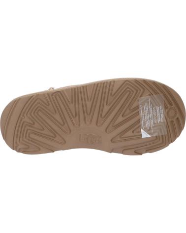 BOTINES UGG 1130750K CLASSIC ULTRA MINI SAND SAND