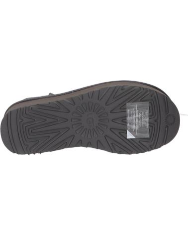BOTTE UGG 1135092 W CLASSIC ULTRA MINI PLATFORM CHARCOAL CHARCOAL