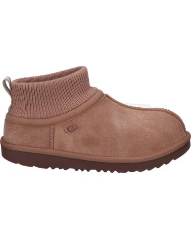UGG K CLASSIC ULTRA STRETCH CUFF ROCKY OAK 1157702K ROCKY OAK