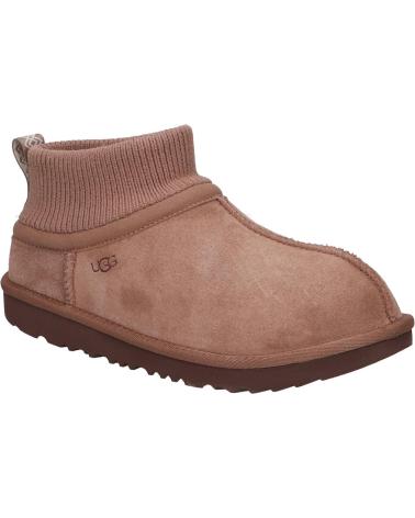 UGG K CLASSIC ULTRA STRETCH CUFF ROCKY OAK 1157702K ROCKY OAK