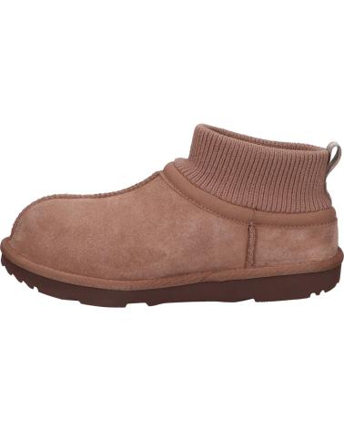 UGG K CLASSIC ULTRA STRETCH CUFF ROCKY OAK 1157702K ROCKY OAK