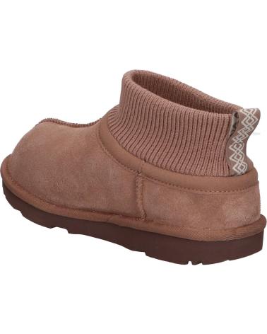 UGG K CLASSIC ULTRA STRETCH CUFF ROCKY OAK 1157702K ROCKY OAK