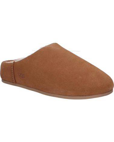 UGG 1171390 W ELEA SLIP-ON CHESTNUT SLIPPER CHESTNUT