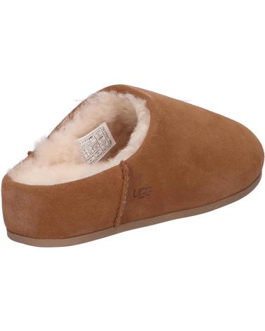 UGG 1171390 W ELEA SLIP-ON CHESTNUT SLIPPER CHESTNUT