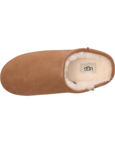 UGG 1171390 W ELEA SLIP-ON CHESTNUT SLIPPER CHESTNUT