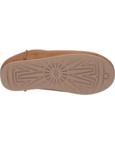 UGG 1171390 W ELEA SLIP-ON CHESTNUT SLIPPER CHESTNUT