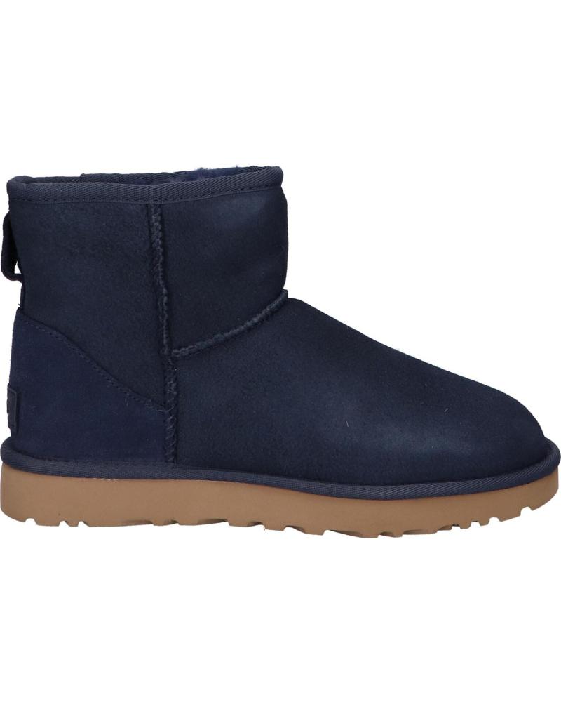 UGG CLASSIC MINI II 1016222 INDIGO FONCÉ DARK INDIGO