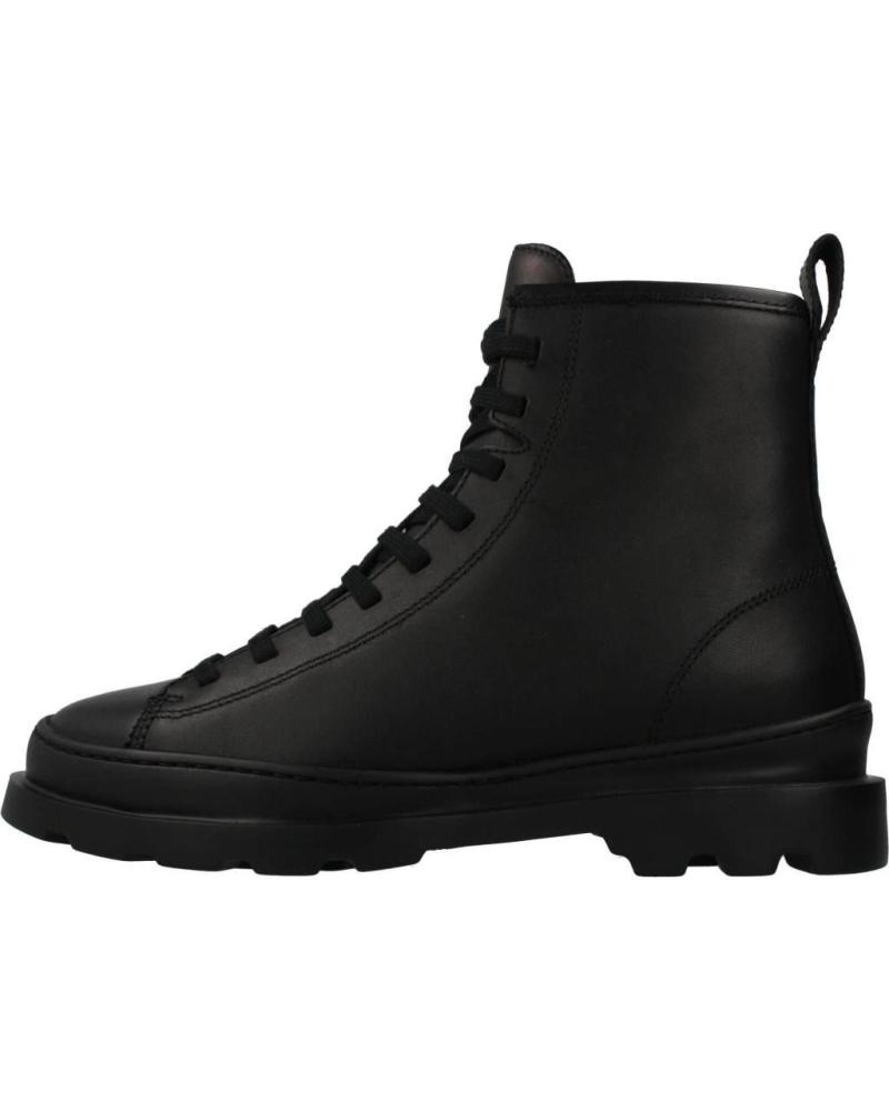 CAMPER BOTINES MUJER MODELO K400325 004 COLOR  NEGRO