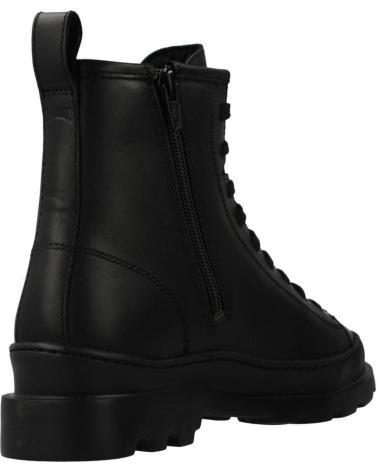 CAMPER BOTINES MUJER MODELO K400325 004 COLOR  NEGRO