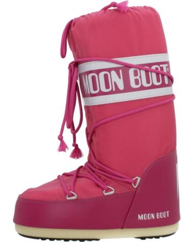 MOON BOOT BOTTES 14004400 ROSE BOUNGAVILL BOUNGAVILL