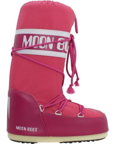 MOON BOOT BOTTES 14004400 ROSE BOUNGAVILL BOUNGAVILL
