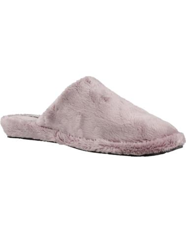 VUL-LADI HOME SLIPPER MODEL 8800 123 PETUNIA VIOLET PETUNIA