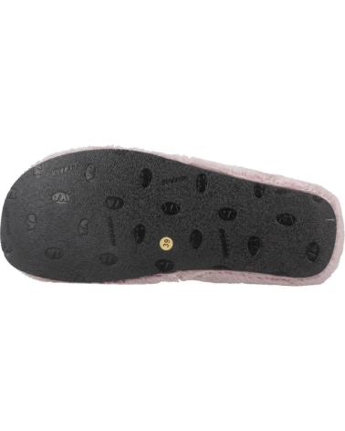 VUL-LADI HOME SLIPPER MODEL 8800 123 PETUNIA VIOLET PETUNIA