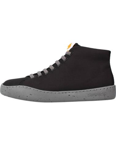 CAMPER ZAPATILLAS MUJER MODELO 009 PEU COLOR  NEGRO
