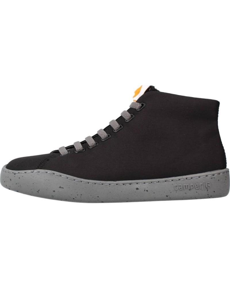 CAMPER ZAPATILLAS MUJER MODELO 009 PEU COLOR  NEGRO