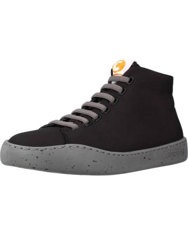 CAMPER ZAPATILLAS MUJER MODELO 009 PEU COLOR  NEGRO