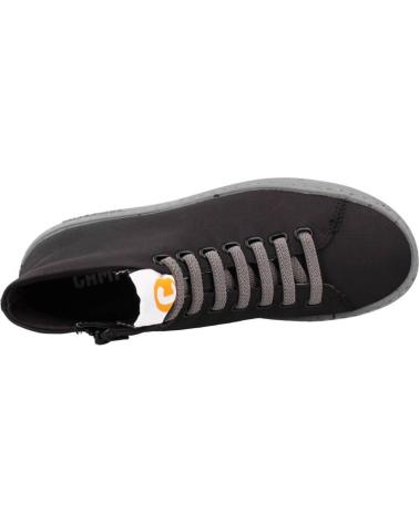 CAMPER ZAPATILLAS MUJER MODELO 009 PEU COLOR  NEGRO