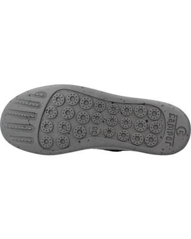 CAMPER ZAPATILLAS MUJER MODELO 009 PEU COLOR  NEGRO