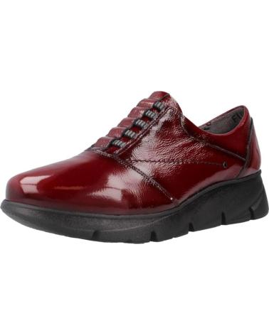 FLUCHOS BONA F1357 VERNIS BORDEAUX OPÉRA OPERA