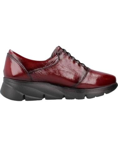 FLUCHOS BONA F1357 VERNIS BORDEAUX OPÉRA OPERA