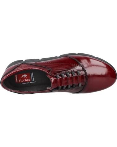 FLUCHOS BONA F1357 VERNIS BORDEAUX OPÉRA OPERA