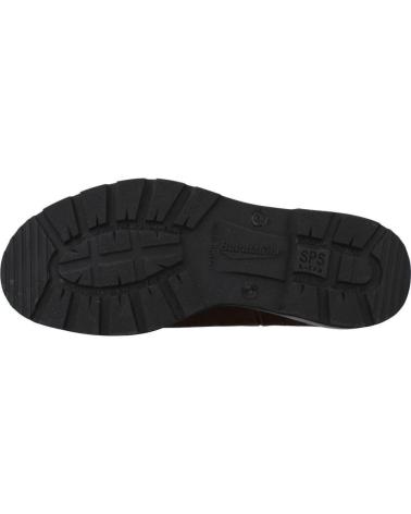 BLUNDSTONE 1606BS MARROM NUBUCK BROWNUBUK