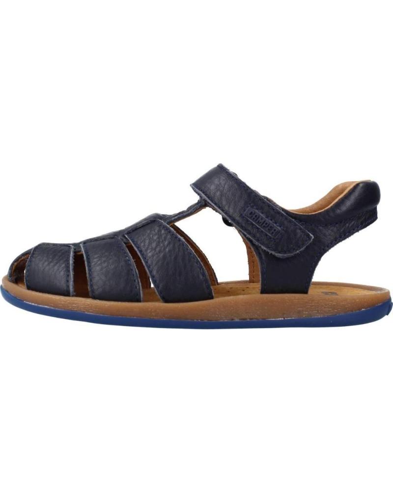 CAMPER BICHO KIDS - SANDALI BLU MARINO NAVY