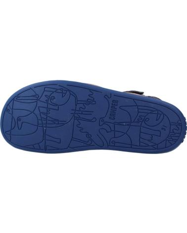 CAMPER BICHO KIDS - SANDALI BLU MARINO NAVY